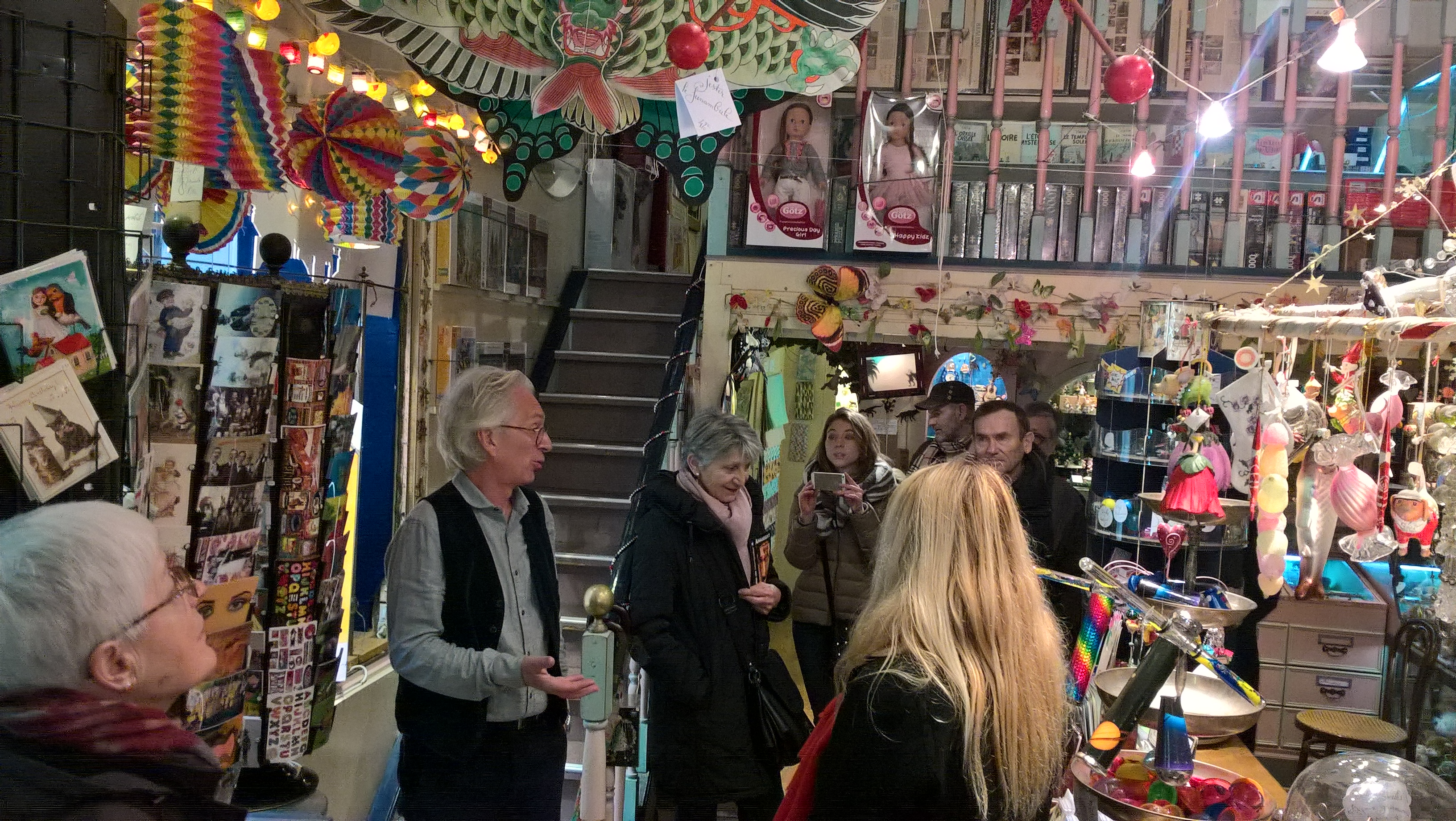 A chaque boutique son histoire à Montpellier