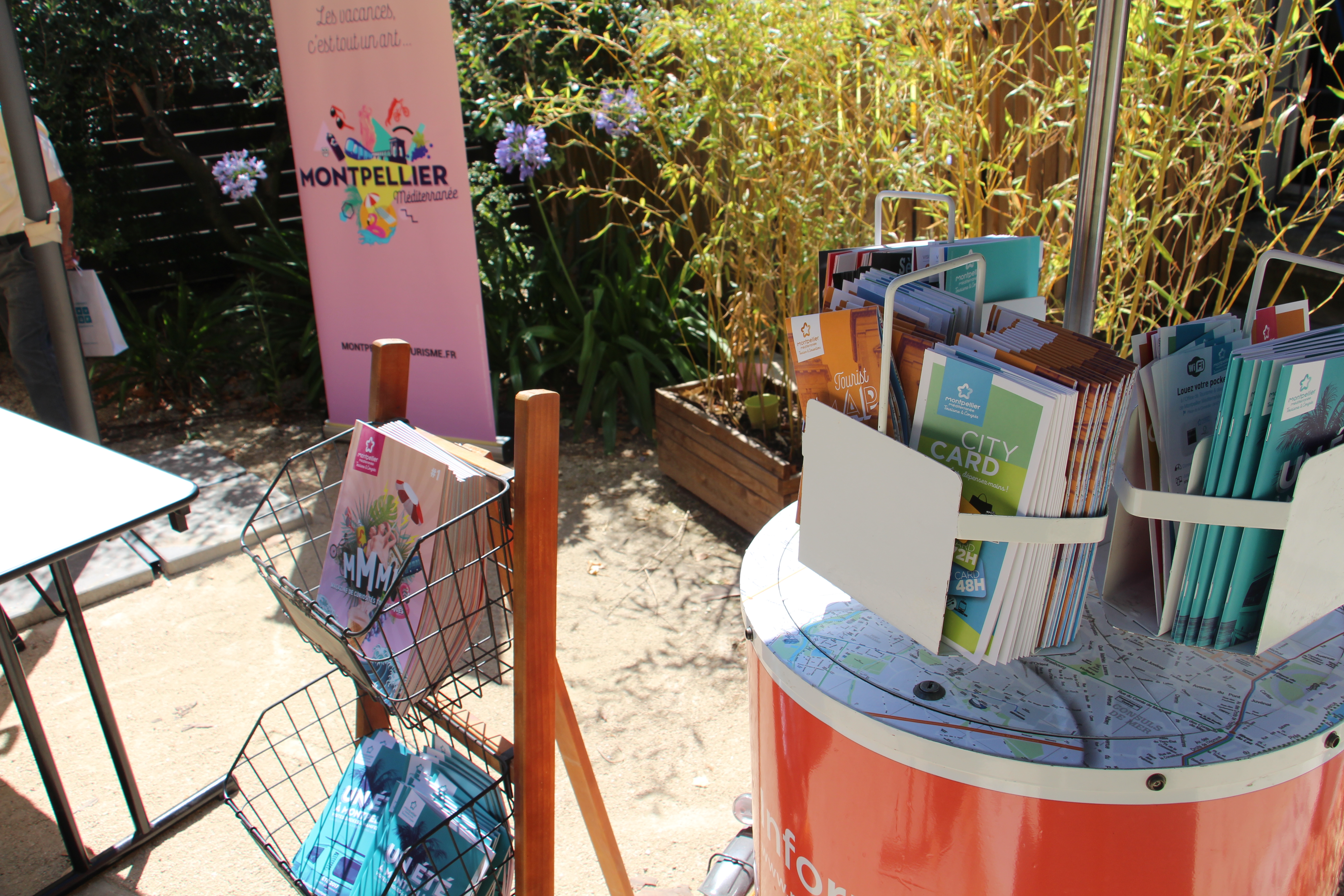 Montpellier Méditerranée Tourisme & Congrès