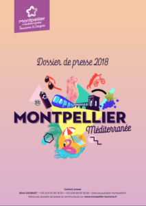 Dossier de Presse 2018 Montpellier Méditerranée