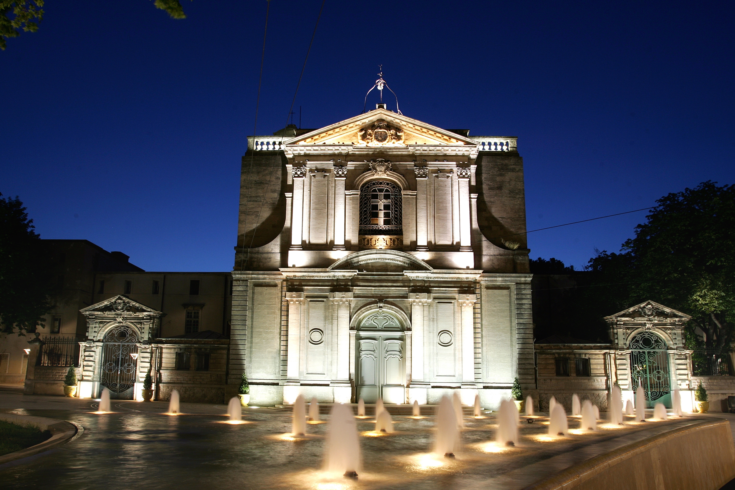 Chapelle Saint Charles Montpellier