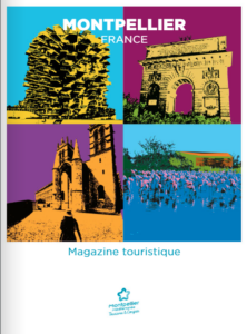 Magazine touristique Montpellier 2026