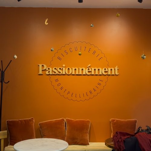 Biscuiterie passionément