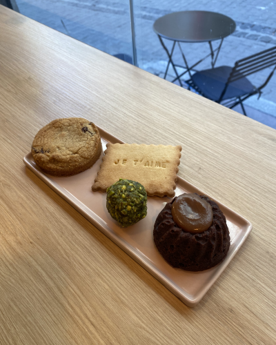 Biscuiterie passionément