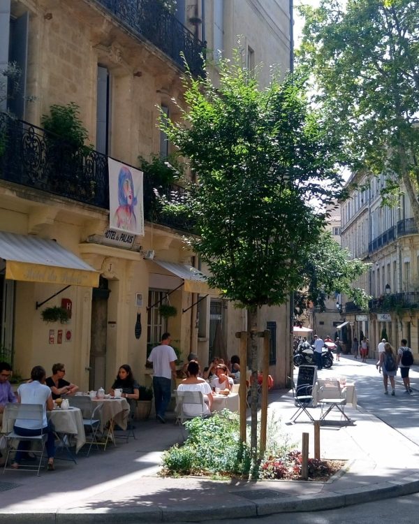 Hotel du Palais Montpellier©OT3M