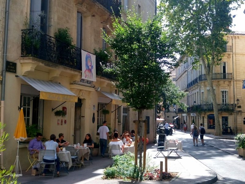 Hotel du Palais Montpellier©OT3M