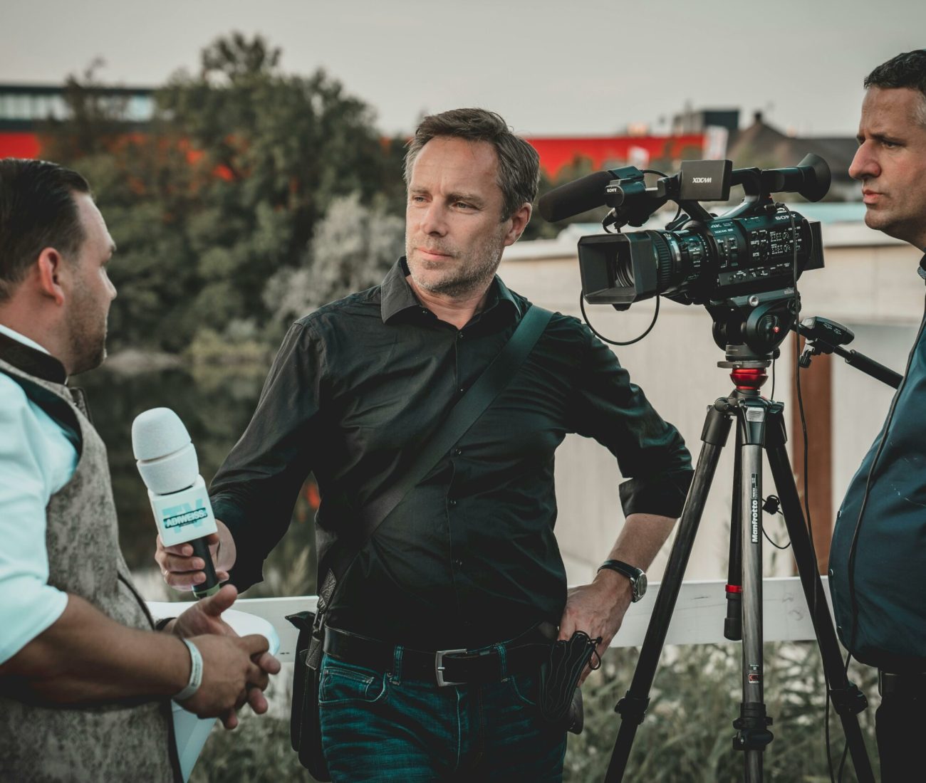 Accueil presse